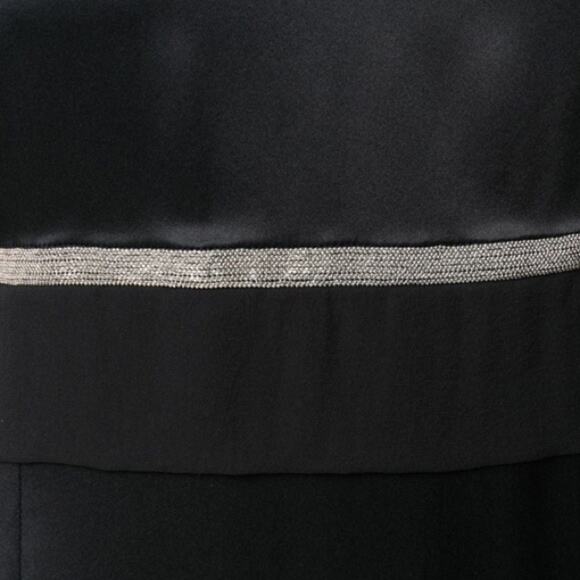 3.1 Phillip Lim Silk Sleeveless Dress Black Retails $750 New - Picture 6 of 11